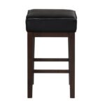5684BK-24 Counter Height Stool - Image 2