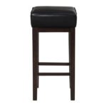 5684BK-29 Pub Height Stool - Image 2