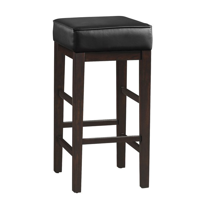 5684BK-29_noBG___l.jpg 5684BK-29 Pub Height Stool - Image 1