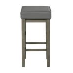 5684GY-29 Pub Height Stool - Image 2