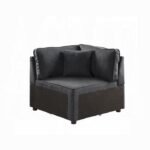 Silvester Modular - Wedge W/Pillow