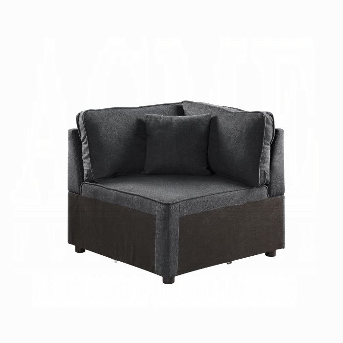 56874.jpg Silvester Modular - Wedge W/Pillow - Image 1