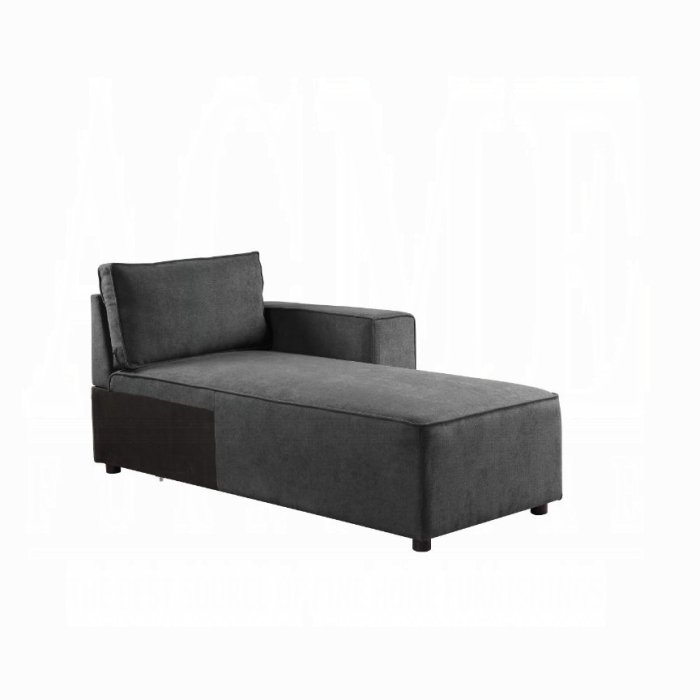 56875.jpg Silvester Modular - Chaise W/2 Pillows - Image 1