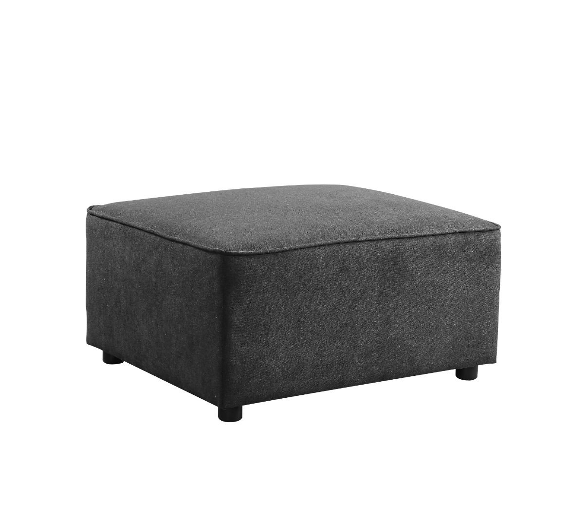56876-1.jpg Silvester Ottoman - Image 1