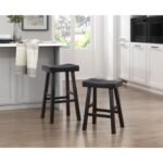 5687BLK-24 Counter Height Stool - Image 6