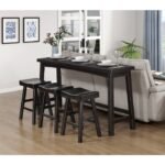 5687BLK-364P 4-Piece Pack Counter Height Set - Image 8