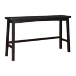 5687BLK-424P 4-Piece Pack Pub Height Set - Image 3