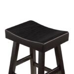 5687BLK-424P 4-Piece Pack Pub Height Set - Image 7