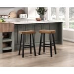 5687BTT-29 Pub Height Stool - Image 4