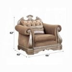 Northville Chair W/Pillow - Image 2