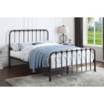 1571DZ-1 Queen Platform Bed - Image 3
