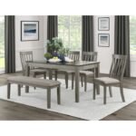 5706GY-13 Bench - Image 3