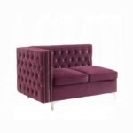 Jaszira Modular - Armless Loveseat W/2 Pillows