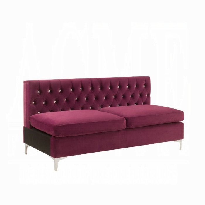 57332_a.jpg Jaszira Modular - Armless Sofa - Image 1