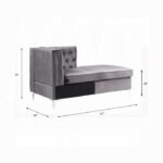 Jaszira Modular - Chaise - Image 2