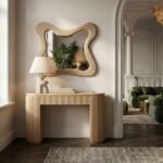Verra Solid Wood Framed Mirror - Image 2