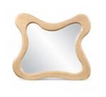Verra Solid Wood Framed Mirror