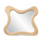 Verra Solid Wood Framed Mirror