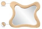 Verra Solid Wood Framed Mirror - Image 7