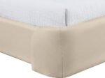 Warby Vegan Leather Upholstered Bed - Image 6