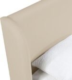 Warby Vegan Leather Upholstered Bed - Image 7