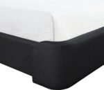 Warby Vegan Leather Upholstered Bed - Image 6