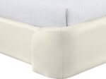 Warby Vegan Leather Upholstered Bed - Image 6