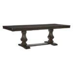 5741-94* Dining Table - Image 2