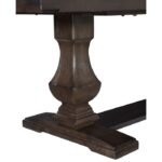5741-94* Dining Table - Image 4