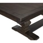 5741-94* Dining Table - Image 5