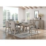 5741NN-94* Dining Table - Image 5