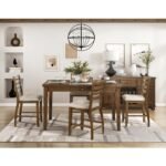 5761-36 Counter Height Table - Image 7