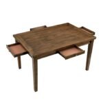 5761-36 Counter Height Table - Image 5