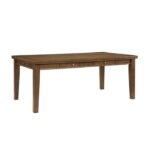 5761-78 Dining Table - Image 2