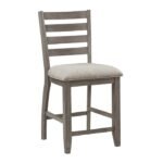 5761GY-24 Counter Height Chair - Image 2