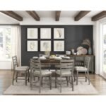 5761GY-36 Counter Height Table - Image 6