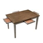 5761GY-36 Counter Height Table - Image 4