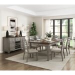 5761GYS Side Chair - Image 3
