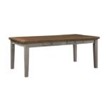 5761GY-78 Dining Table - Image 2