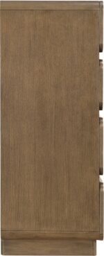 Adagio Solid Wood And Oak Veneer Chest - Image 4