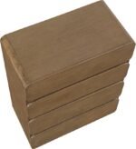 Adagio Solid Wood And Oak Veneer Chest - Image 6