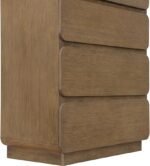 Adagio Solid Wood And Oak Veneer Chest - Image 8