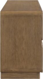Adagio Solid Wood And Oak Veneer Dresser - Image 3