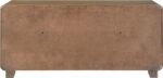 Adagio Solid Wood And Oak Veneer Dresser - Image 5