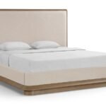 Adagio Fabric Upholstered Bed