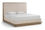 Adagio Fabric Upholstered Bed