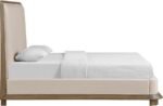 Adagio Fabric Upholstered Bed - Image 3