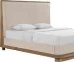 Adagio Fabric Upholstered Bed - Image 5