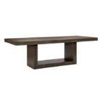 5764-96* Dining Table - Image 2
