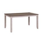 5769W-60 Dining Table - Image 2